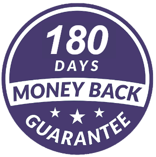 Skinny Signal Complex Money Back
